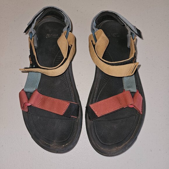 Teva Men's Hurricane XLT2 Slip On Sandals Size 10 - Picture 1 of 6